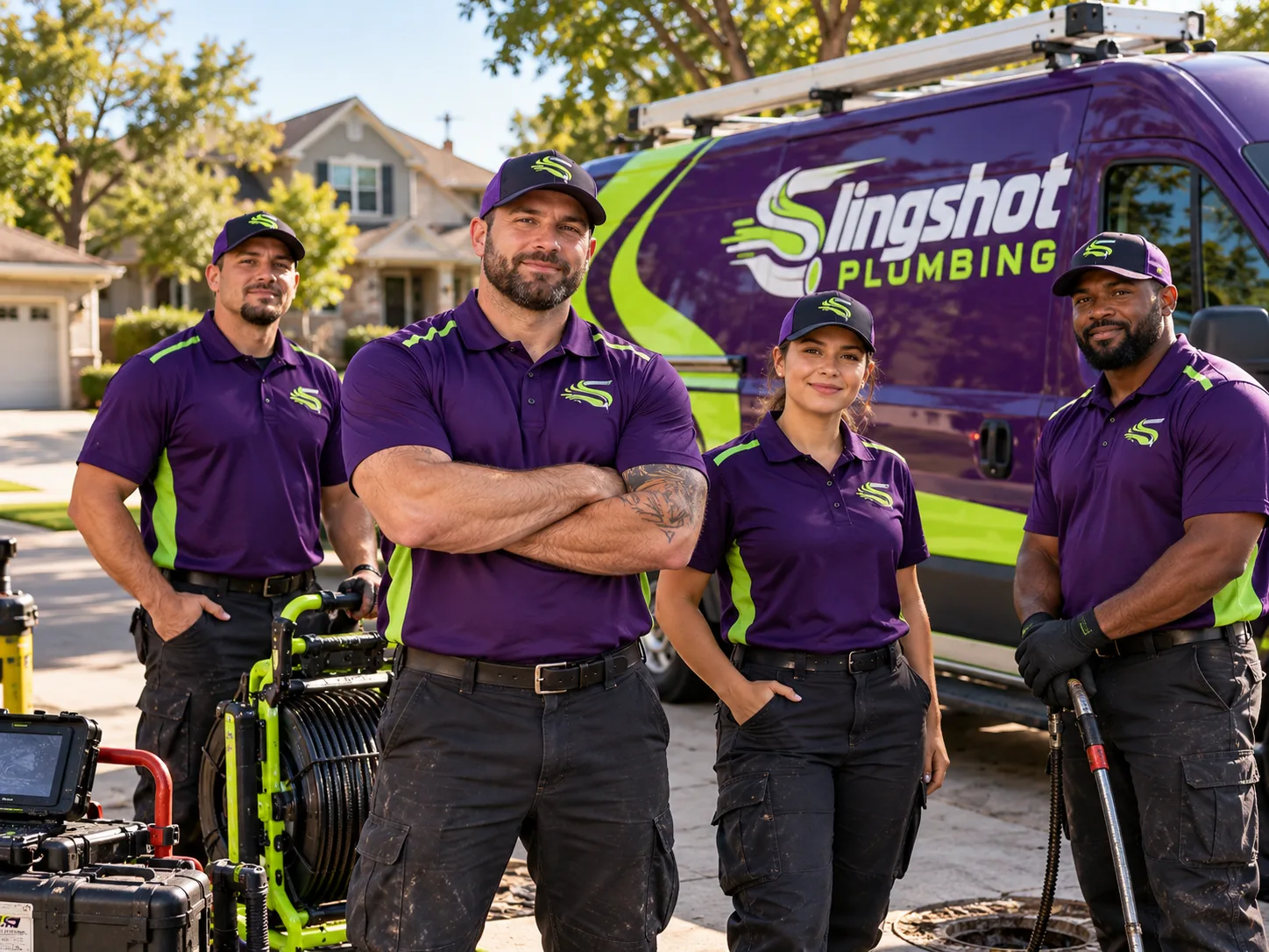 Drain Cleaning in Rebersburg, PA near me