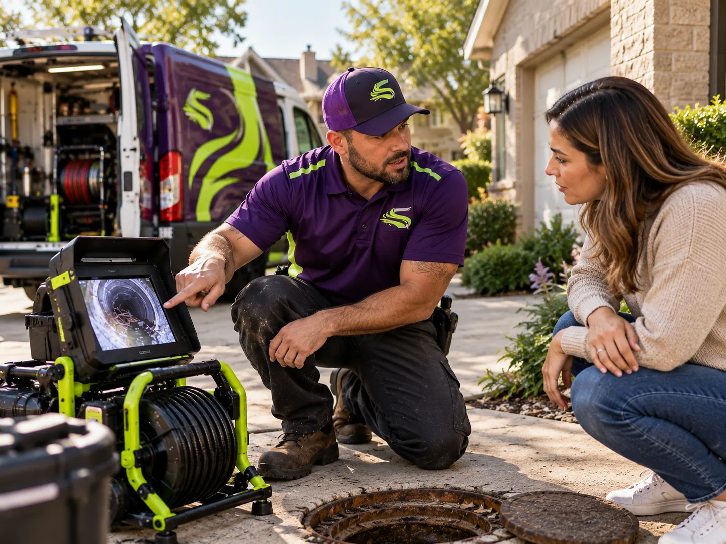 Drain Cleaning Rebersburg, PA FAQs